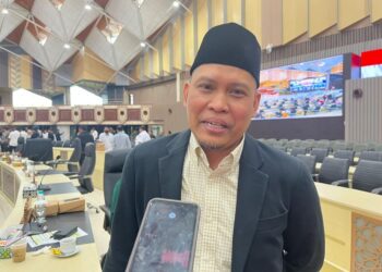 Golkar Kaltim Tanggapi Isu Pergeseran Pimpinan DPRD, Belum Ada Keputusan Internal