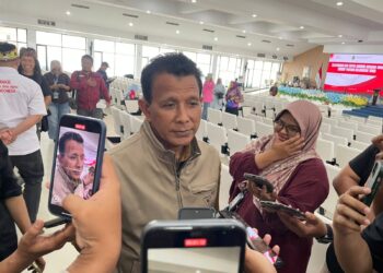 Akui Keterbatasan, Satpol PP Kaltim Tetap Kerahkan Personel Amankan Demo di Dua Titik