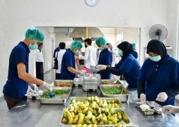 Aspek Kesehatan Jadi Prioritas, Dinkes Kawal Dampak Penutupan Sementara SPPG