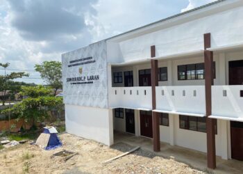 Pembangunan SDN 010 Palaran Terkendala, Pembelajaran Belum Optimal