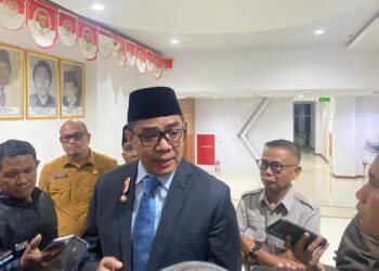 Proses Rekomendasi Pj Sekda Samarinda Tertahan di Tingkat Wagub, Belum Sampai ke Gubernur