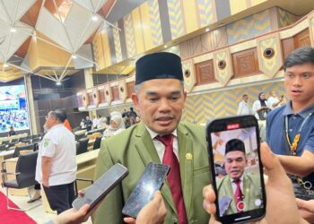 Hasanuddin Mas’ud  Jadi Figur yang Dipertimbangkan dalam Bursa Pilkada Samarinda