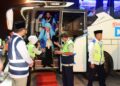 Bandara SAMS Sepinggan Lepas 359 Jemaah Haji Kloter Pertama, 17 Kloter Susul hingga Mei