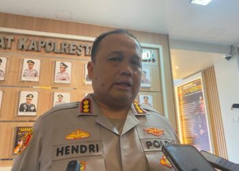 Kapolresta Samarinda Pastikan Pengamanan Aksi 21 April, Imbau Massa Tetap Tertib
