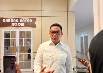 Isu Anggaran Interior Rp17 Miliar, Andi Harun Beri Penjelasan
