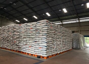 Stok Beras Samarinda Dipastikan Aman, Bulog Siap Intervensi Pasar