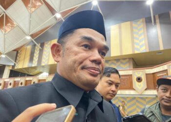 Hasanuddin Pastikan Rapat Paripurna Hak Angket 10 Juni, DPRD Kaltim Berjalan Sesuai Aturan