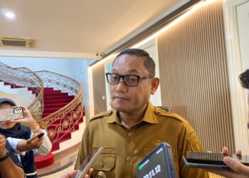 Seno Aji Respons Santai Isu Hak Angket: Itu Urusan di DPRD