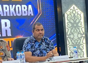 Polda Kaltim Tegaskan Tak Ada Ruang bagi Jaringan Narkoba di Kaltim