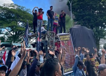 Penyandang Disabilitas Kembali Demo, Tuntut BST dan BPJS KIS Dipulihkan