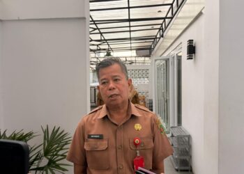 Pemkot Samarinda Prioritaskan Pengerukan Drainase di Kawasan Rawan Banjir