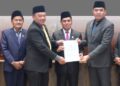 DPRD dan Pemkot Samarinda Sepakati Enam Raperda Baru, Fokus Ekonomi Kreatif hingga Pariwisata
