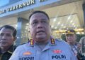 Aksi Unjuk Rasa di Samarinda Berakhir Damai, 1.290 Personel Diterjunkan