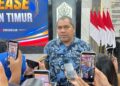 Polda Kaltim Proses Eks Kasat Narkoba Kubar Terkait Dugaan TPPU dan Narkotika
