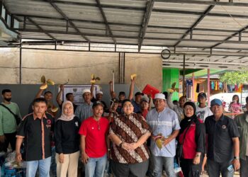 Sektor Perikanan Diperkuat, Ananda Bantu Nelayan Lewat Program Mesin Kapal