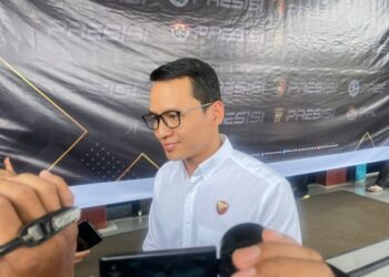 Polisi Masih Memburu Tiga Buronan Kasus Bom Molotov di Samarinda