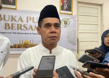Helmi Abdullah Sebut UMKM Bisa Jadi Kekuatan Baru Ekonomi Samarinda