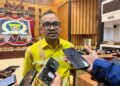 Adnan Tegaskan Pemprov Penentu RUPS Bankaltimtara, Suara Pemegang Saham Minoritas Tak Ngaruh!