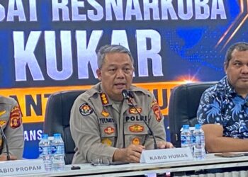 Modus Baru Narkotika Lewat Vape, Polda Kaltim Temukan Liquid Positif Etomidate