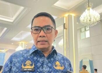 Andi Harun Harap Pemprov Kaltim Turut Dukung Renovasi Stadion Segiri