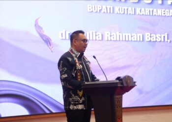 Bupati Kukar Dorong Mahasiswa Jadi Mitra Strategis Pembangunan Daerah
