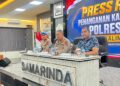 Timsus Ditresnarkoba Polda Kaltim Bongkar Peredaran Sabu di Gang Kedondong