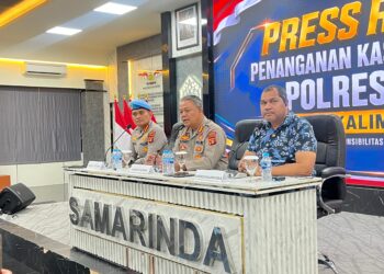 Timsus Ditresnarkoba Polda Kaltim Bongkar Peredaran Sabu di Gang Kedondong