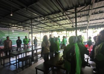Driver Gojek Samarinda Mulai Dapat Perlindungan BPJS Ketenagakerjaan