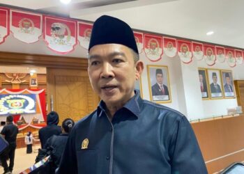 DPRD Samarinda Desak Pemkot Tunda Revitalisasi Pasar Segiri, Fokus Tangani Banjir