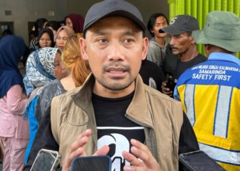 DPRD Samarinda Sentil Pemkot, Teras Samarinda II Diminta Jangan Jadi Proyek Pajangan