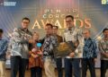 PLN Nusantara Power Gelar Corcom Awards 2025, UP Kaltimra Raih Juara 2 Best Social Media Performance