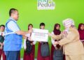 PLN Nusantara Power UP Kaltimra Dukung Semangat Prestasi Siswa SDN 006 Balikpapan Timur