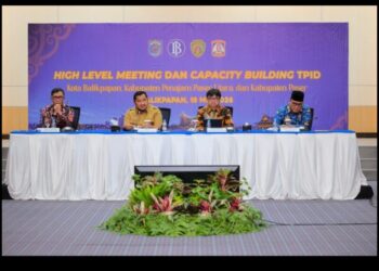 TPID Balikpapan, PPU, dan Paser Perkuat Sinergi Kendalikan Inflasi Jelang Idul Adha 2026