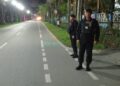 Brimob Tingkatkan Patroli Pengamanan Idul Adha di Balikpapan, Pastikan Sitkamtibmas Kondusif