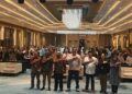 KPU Dan Edi Oloan Pasaribu  Sosialisasikan Pendidikan Pemilih Berkelanjutan di Balikpapan