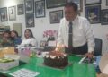 S.J. Lumban Gaol Rayakan Ulang Tahun ke-71, Bagikan Perjalanan Hidup hingga Bangun Griya Permata Asri