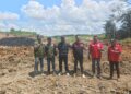 LSM Sergap dan Warga Minta Aktivitas Tambang di Desa Tani Bakti Dihentikan