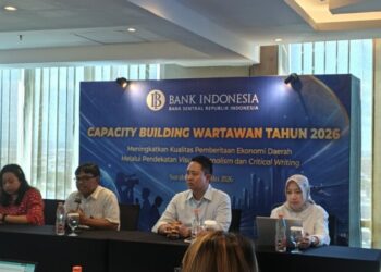 BI Balikpapan Gelar Capacity Building untuk Perkuat Kualitas Pemberitaan Ekonomi