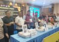 Polda Kaltim Ungkap Empat Kasus Narkoba, Dua WNA hingga Home Industry Sabu Dibongkar