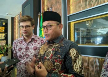 Seno Aji Bantah Jadi Otak Hak Angket terhadap Rudy Mas’ud