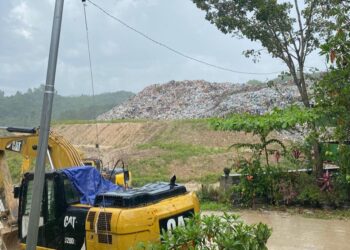 Samarinda Mulai Siapkan Infrastruktur Penunjang PLTSa di TPA Sambutan