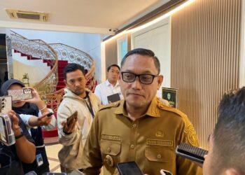 Seno Aji: Informasi Publik Harus Tetap Akurat di Tengah Perkembangan Digital