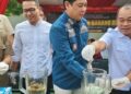 Kejari Samarinda Musnahkan Barang Bukti dari 61 Perkara Pidana