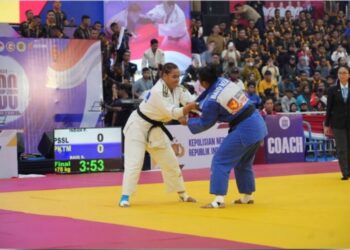 Samarinda Jadi Tuan Rumah Kapolri Cup Judo, DPRD Minta Kesejahteraan Atlet Tak Diabaikan