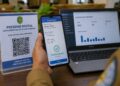 BKPSDM Kukar Uji Coba Presensi Digital Terintegrasi untuk ASN