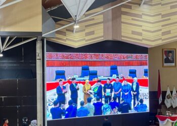 Raih WTP Tahun 2025, Pemprov Kaltim Tetap Terima Sejumlah Catatan dari BPK