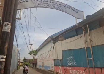 Warga Gang Langgar Resah, Peredaran Narkoba Disebut Sudah Berlangsung Bertahun-tahun