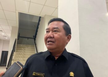 DPRD Kaltim Belum Jadwalkan PAW Kamaruddin Ibrahim, Masih Tunggu Surat Resmi NasDem