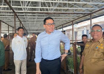 Di Balik Rehabilitasi Cepat, Pasar Segiri Ditargetkan Jadi Pasar Modern pada 2027