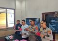 Empat Tersangka Ditangkap, Polisi Bongkar Peredaran 130 Tiket Palsu Laga Persija vs Persib di Samarinda